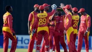 Zimbabwe Cricket miss player payment deadline of July 25